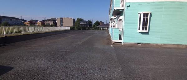 四街道市鹿渡のアパート