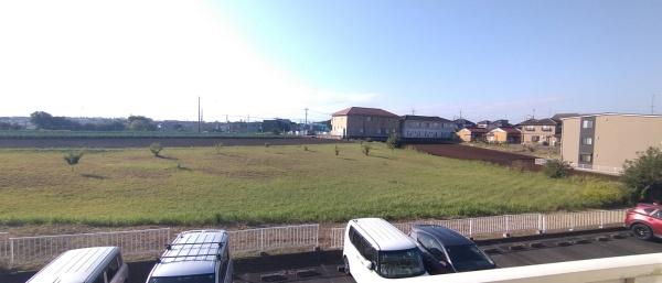 四街道市鹿渡のアパート