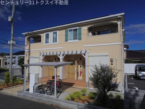 佐倉市江原台２丁目のアパート