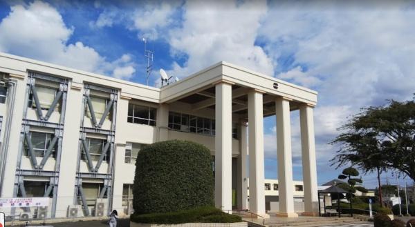 八街市八街ほのアパート(八街市役所)