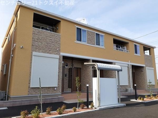 八街市八街ほのアパート