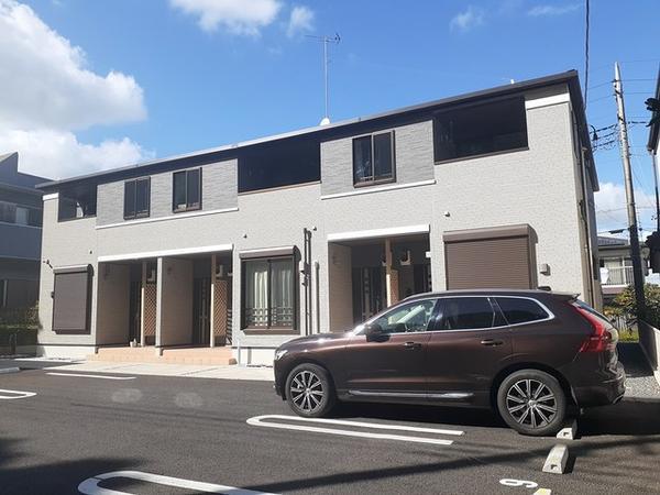 佐倉市江原台２丁目のアパート