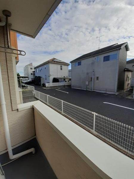 四街道市大日のアパート