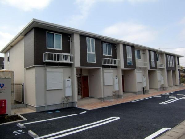 佐倉市城内町のアパート