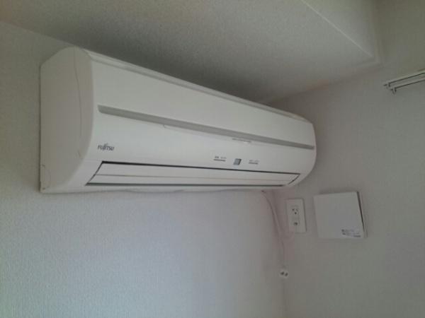 佐倉市城内町のアパート