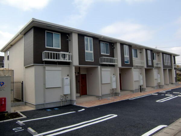 佐倉市城内町のアパート