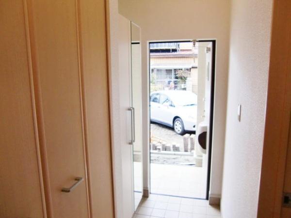 佐倉市城内町のアパート