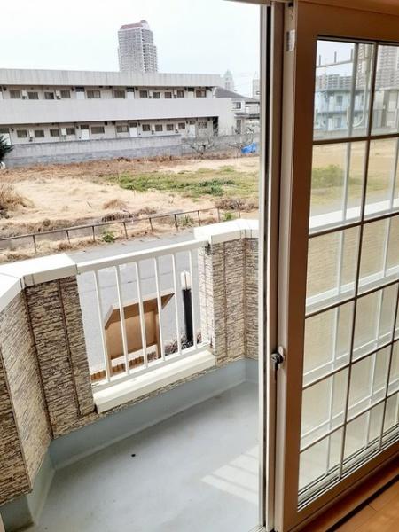 佐倉市上座のアパート