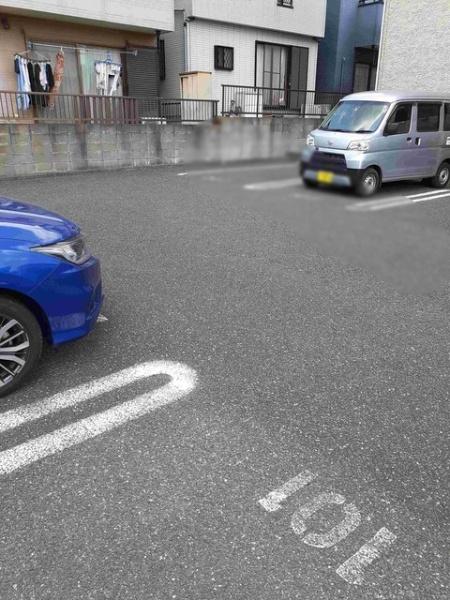 佐倉市上座のアパート