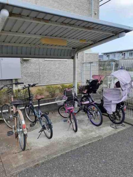 佐倉市上座のアパート