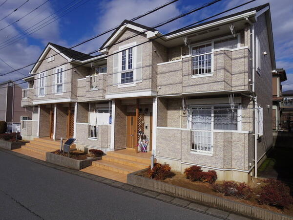 佐倉市上座のアパート