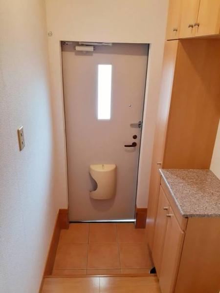 佐倉市上座のアパート