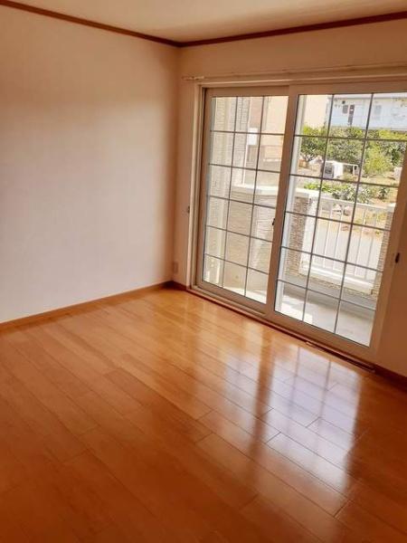 佐倉市上座のアパート