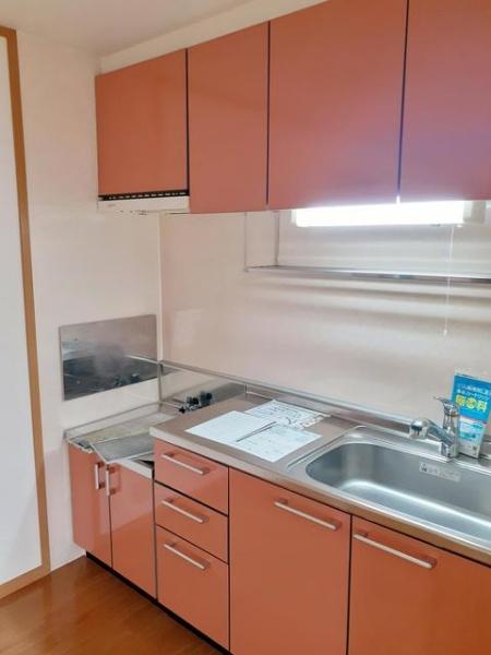 佐倉市上座のアパート