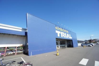 八街市文違のアパート(スーパーセンタートライアル八街店)