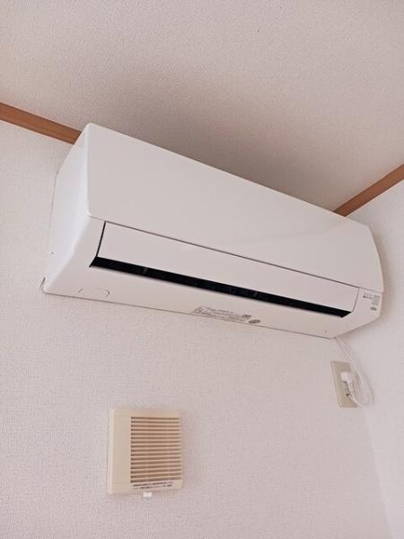 八街市文違のアパート