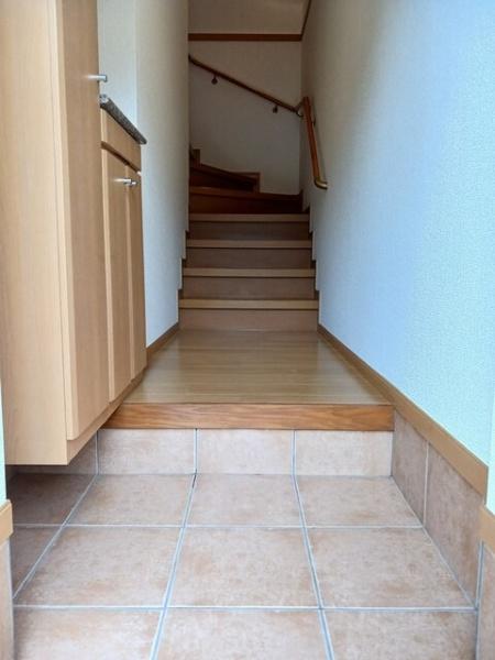 八街市文違のアパート