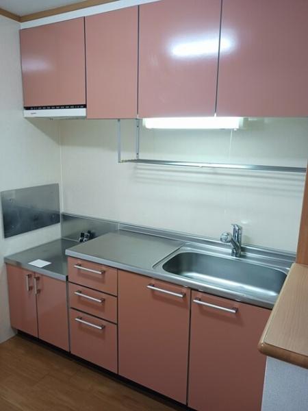 八街市文違のアパート