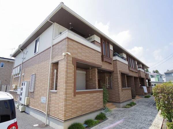 佐倉市大蛇町のアパート