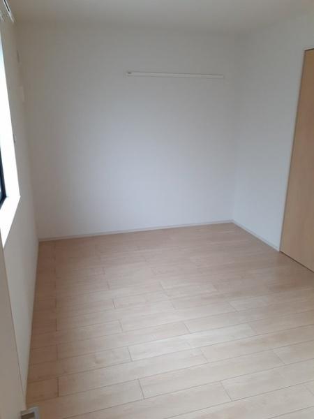 佐倉市六崎のアパート(洋室)