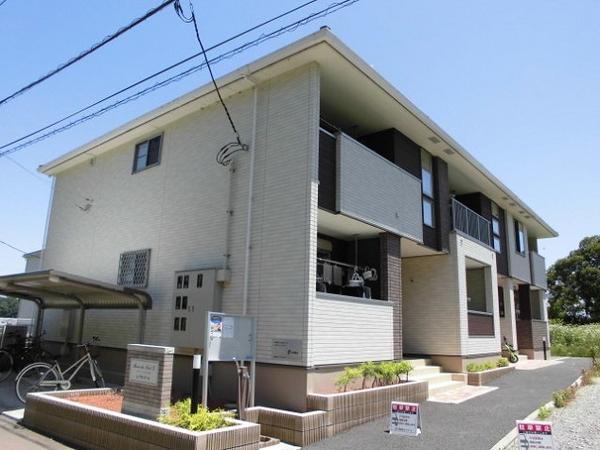 佐倉市六崎のアパート