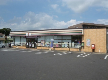佐倉市石川のアパート(セブンイレブン佐倉石川店)