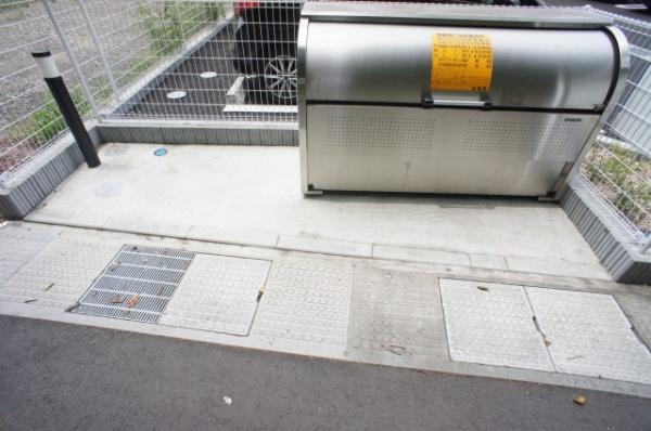 佐倉市石川のアパート(その他共用部分)