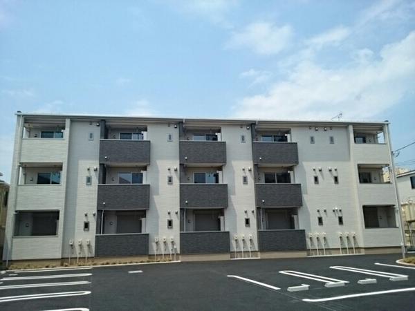 佐倉市上志津のアパート