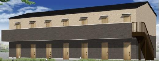 和良比新築アパート(仮)