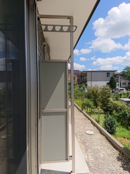 佐倉市六崎のアパート