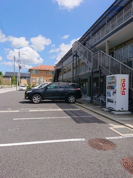 佐倉市六崎のアパート