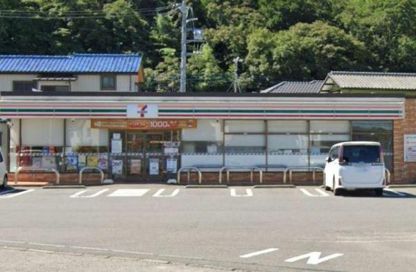 佐倉市城内町のアパート(セブンイレブン佐倉城内町店)