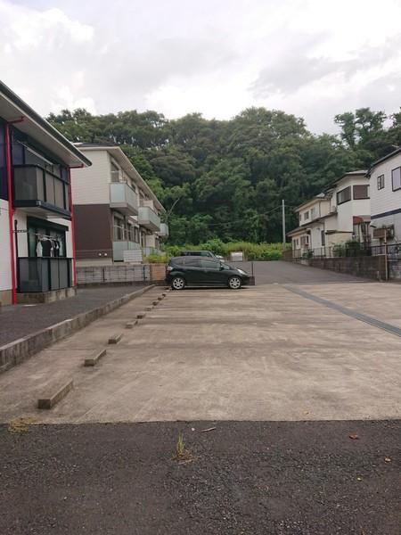 佐倉市城内町のアパート