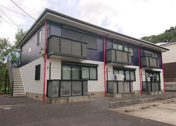 佐倉市城内町のアパート