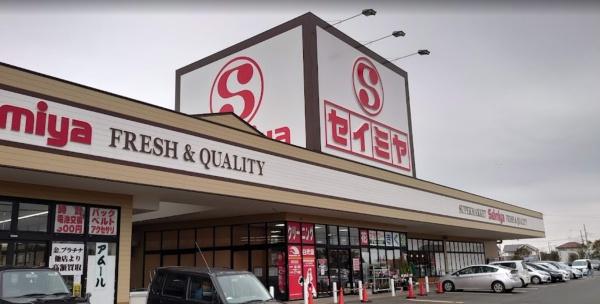 八街市榎戸のアパート(セイミヤ榎戸店)