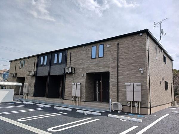 八街市八街にのアパート