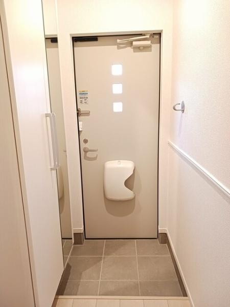 八街市八街にのアパート