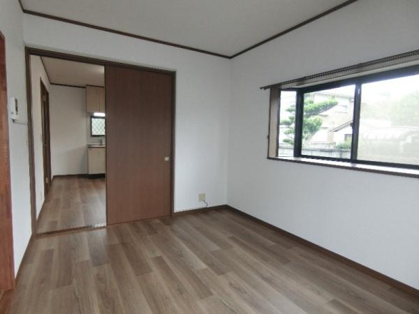 佐倉市西志津４丁目のアパート