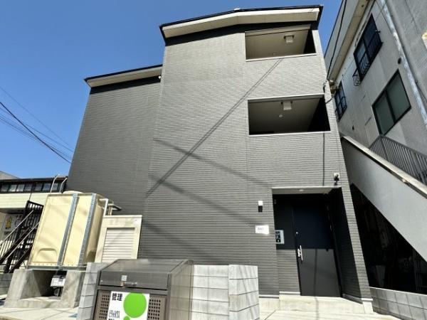 四街道市四街道1丁目のアパート