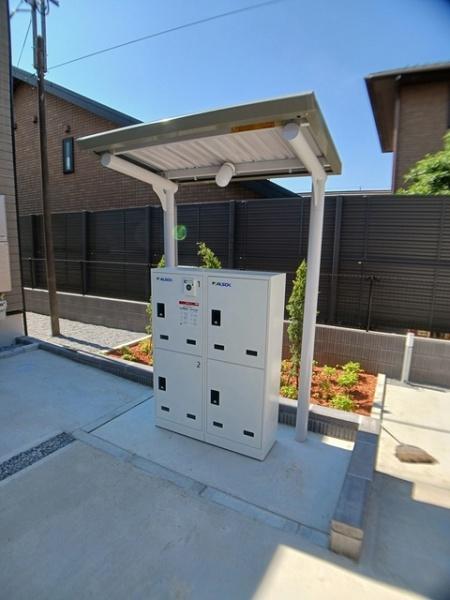 四街道市鹿渡のアパート