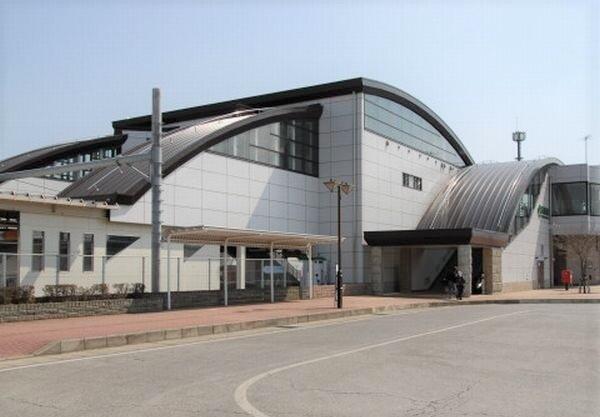 八街市八街ほのアパート