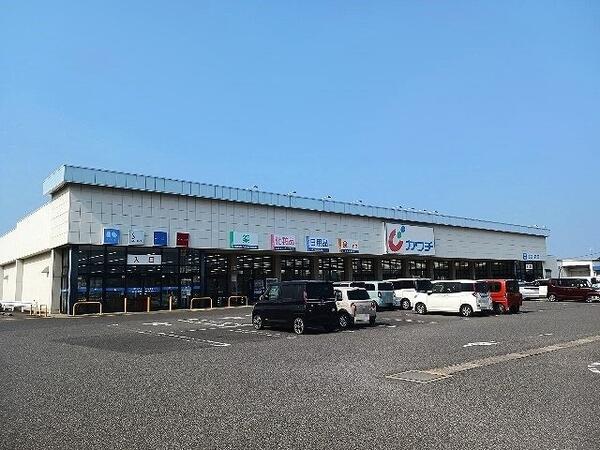 八街市八街ほのアパート