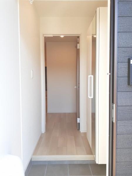 八街市榎戸のアパート