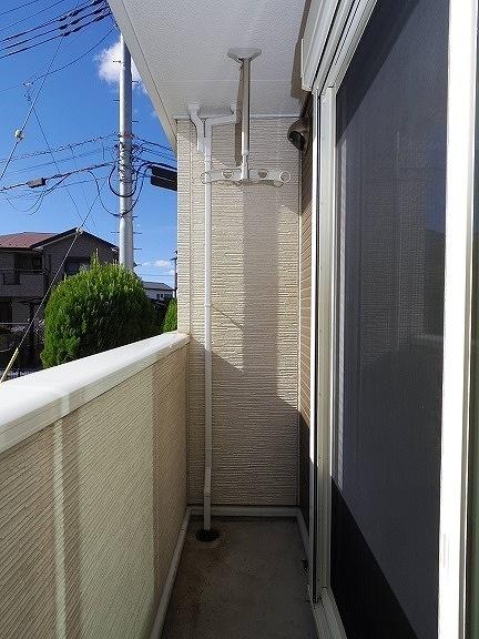 佐倉市城内町のアパート