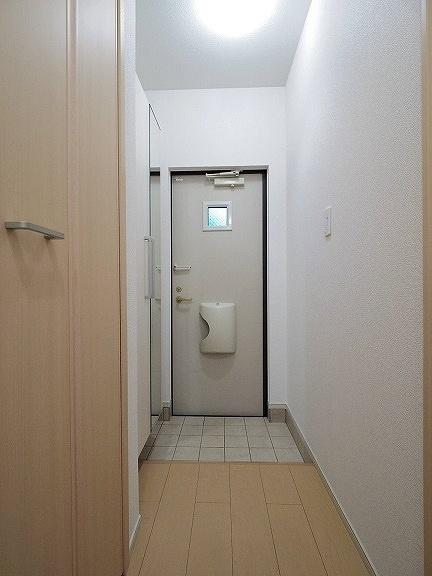 佐倉市城内町のアパート