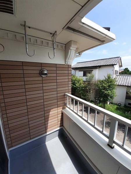 四街道市大日のアパート