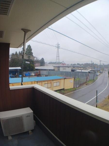 四街道市南波佐間のアパート