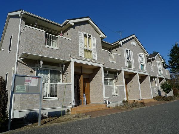 八街市八街ほのアパート