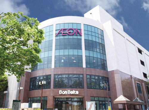 印旛郡酒々井町下岩橋のアパート(ボンベルタ)