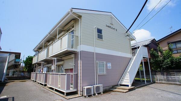 シャルマンハイツ２